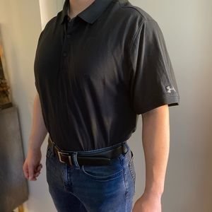 COPY - Men’s Under Armour, polo shirt, Black, Sz: XXL